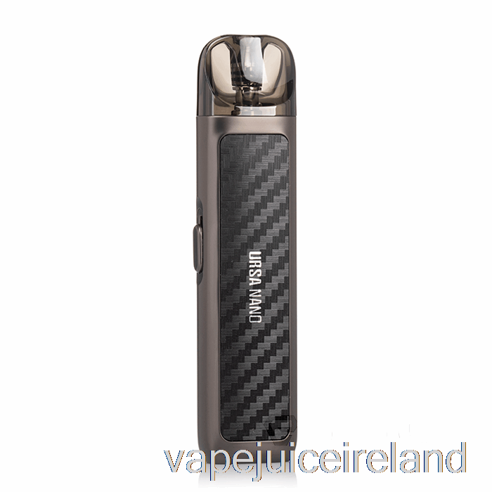 Vape Flavours Lost Vape URSA NANO Pod Kit Gunmetal / Carbon Fiber